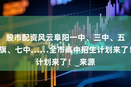 股市配资风云阜阳一中、三中、五中、红旗、七中……全市高中招生计划来了！_来源