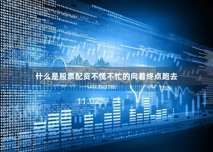 什么是股票配资不慌不忙的向着终点跑去