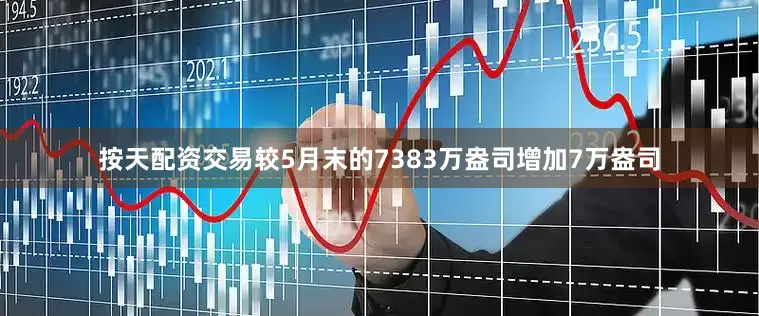 按天配资交易较5月末的7383万盎司增加7万盎司