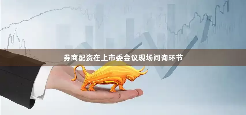 券商配资在上市委会议现场问询环节